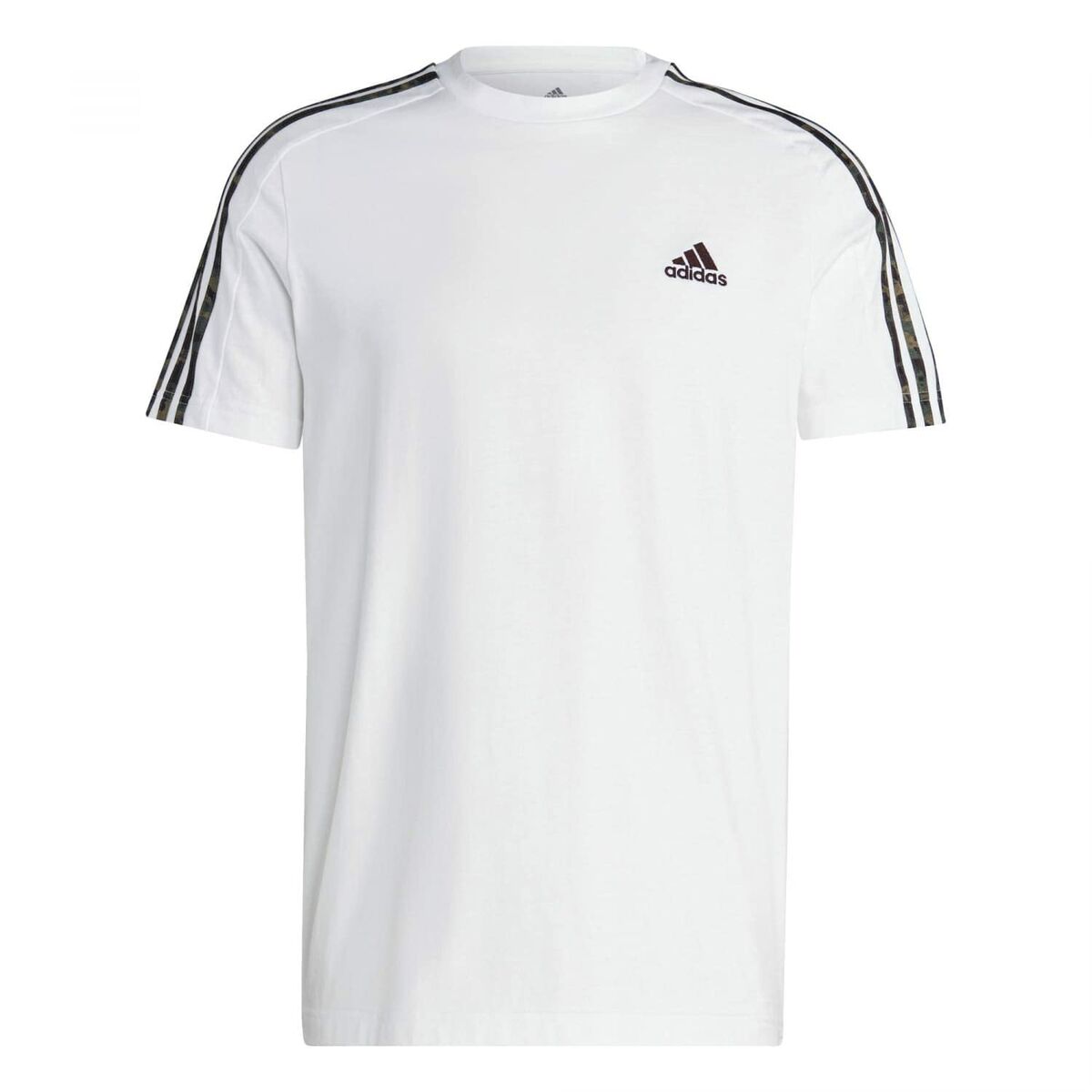 Adidas Short-Sleeve Sports T-Shirt Adidas S