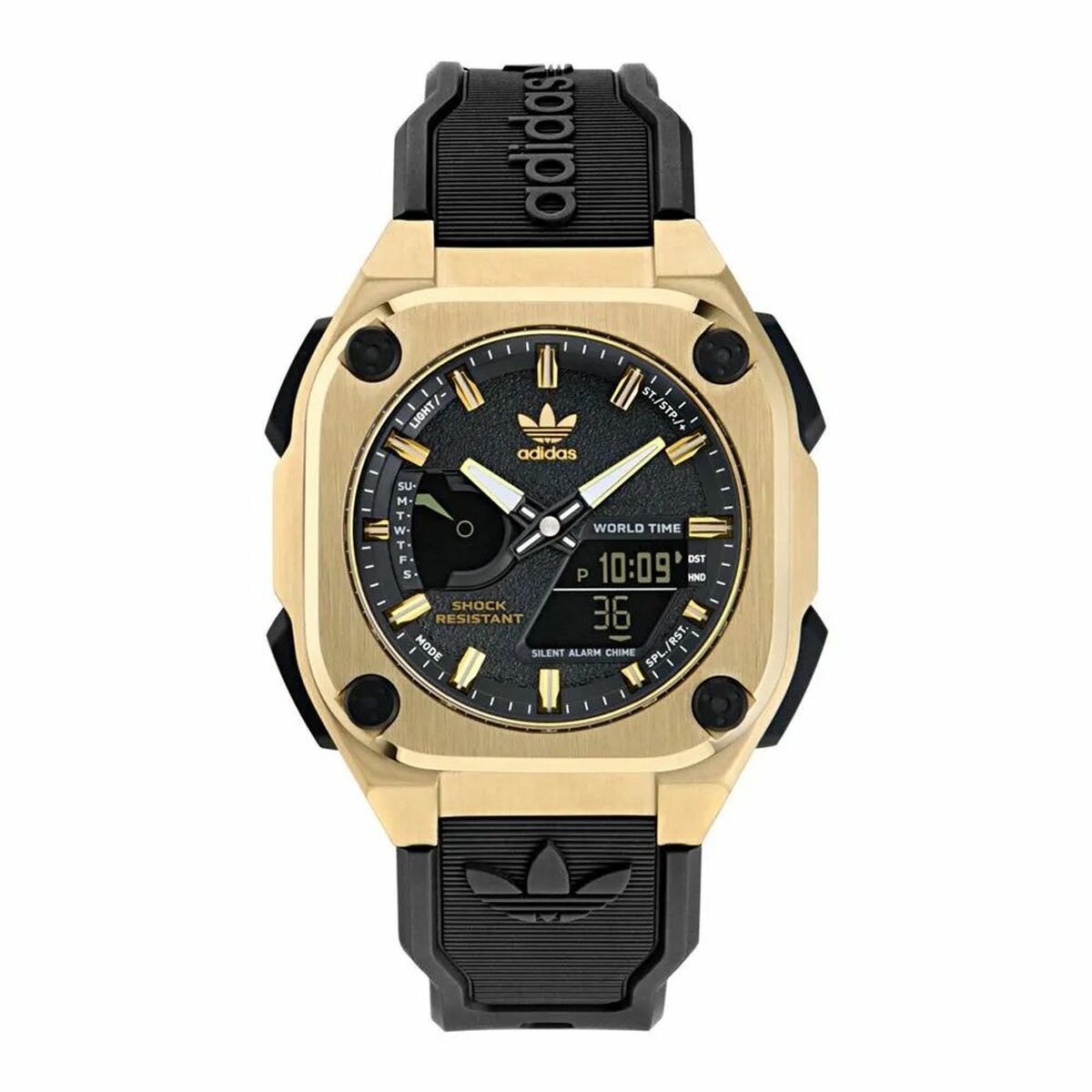 Adidas Men's Watch Adidas Aofh23501 (Ø 45 Mm)