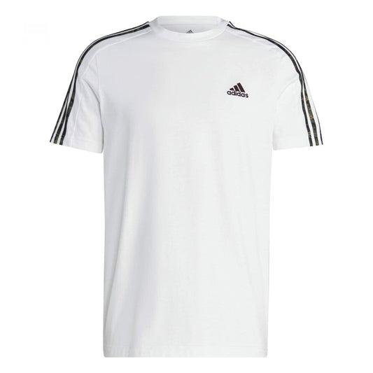 Adidas Short-Sleeve Sports T-Shirt Adidas S