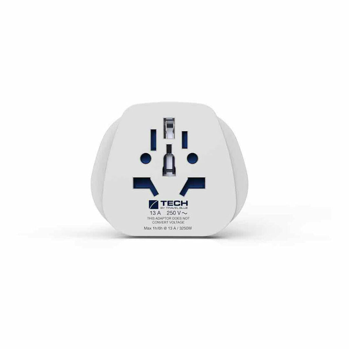 Travel Blue Universal Travel Power Adapter Travel Blue Tb-901 European Schuko
