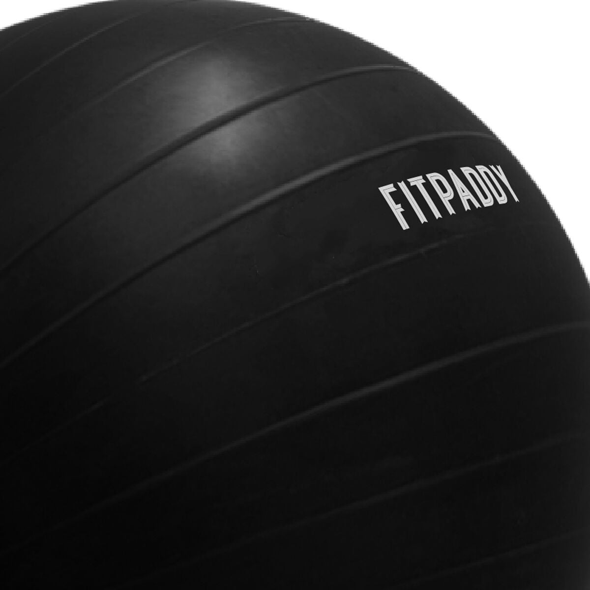 Fitpaddy Yoga Ball Fitpaddy Black